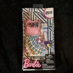 Barbie Hello Kitty Fashion 2018